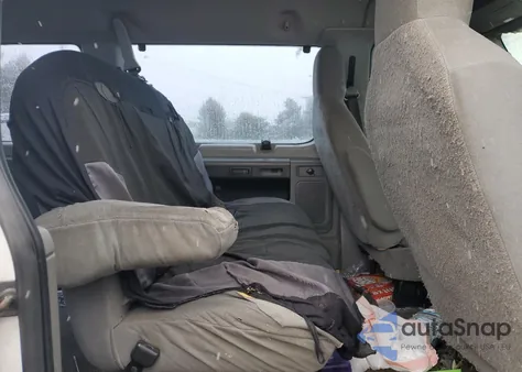 2009 Ford Econoline E350 Super Duty Wagon from USA, damaged, VIN 1FBSS31L39DA09444